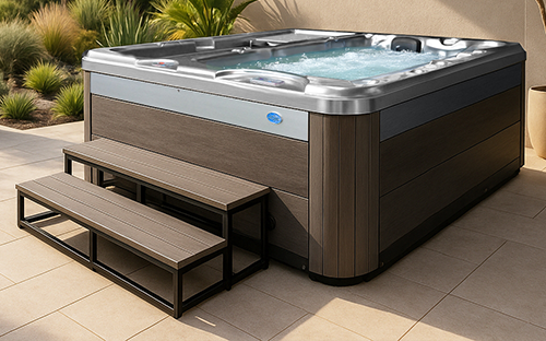 Cold Plunge&trade; Spas Jennison hot tubs for sale