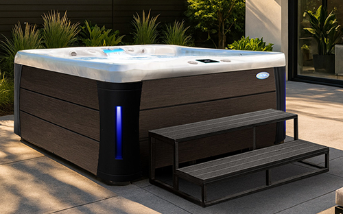 Escape Plus&trade; Spas Jennison hot tubs for sale