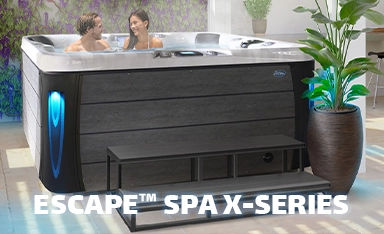 Escape X-Series Spas Jennison hot tubs for sale