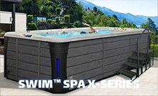 Swim X-Series Spas Jennison hot tubs for sale