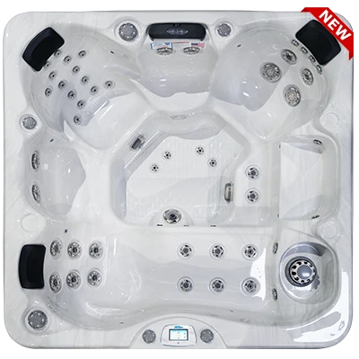 Avalon-X EC-849LX hot tubs for sale in Jennison