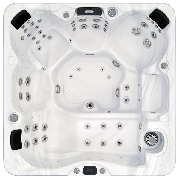 Avalon-X EC-867LX hot tubs for sale in Jennison