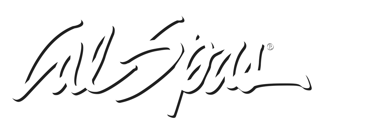 Calspas White logo Jennison
